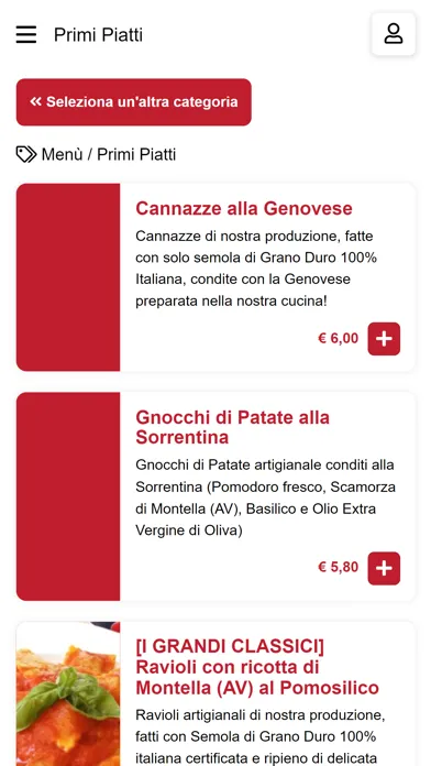 Il Primo - Pastificio e Cucina应用截图