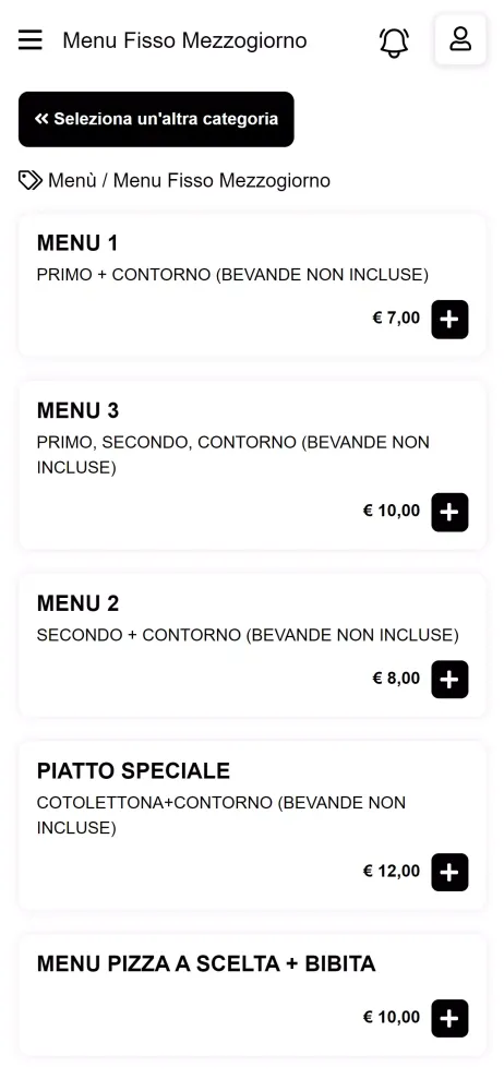 Ristorante Da Ash应用截图