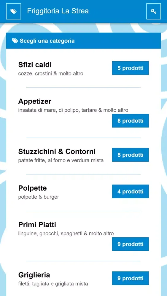 Скриншоты Friggitoria La Strea
