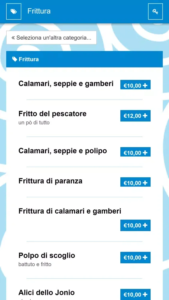 Скриншоты Friggitoria La Strea