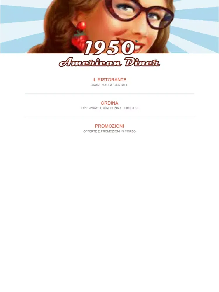 1950 American Diner iPad  স্ক্রিনশট