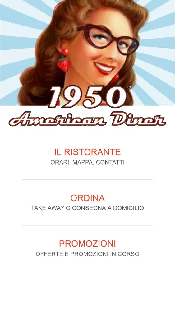 1950 American Diner স্ক্রিনশট
