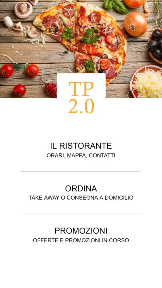 Torino Pizza 2.0 스크린샷