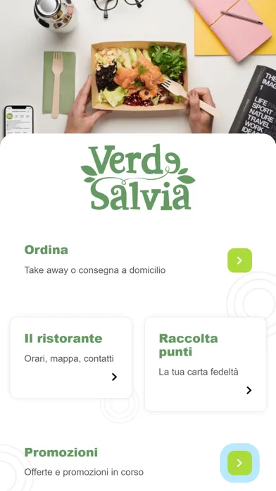 Verde Salvia - Montecchio (PU) Ekran Görüntüleri