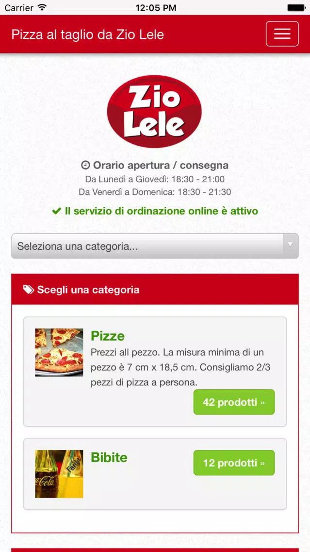 Zio Lele Verona Screenshots