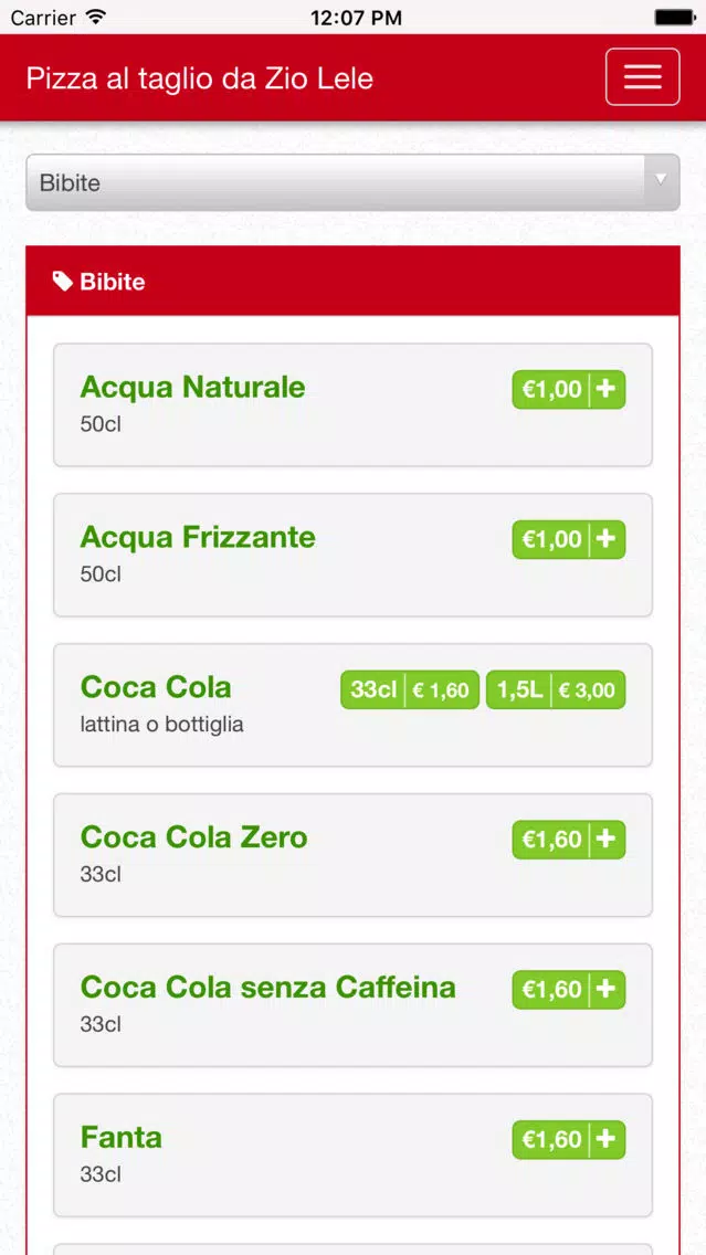 Zio Lele Verona Screenshots