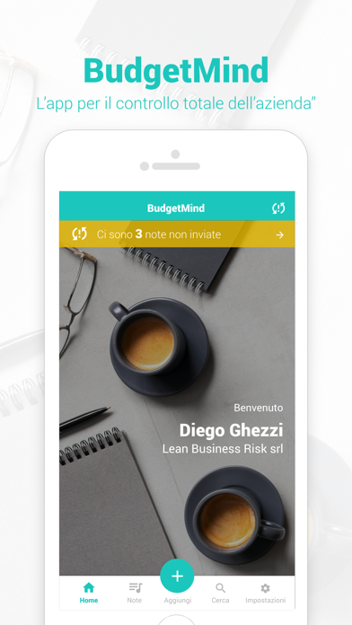 تصاویر BudgetMind