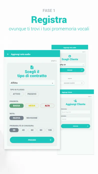 Zrzuty ekranu BudgetMind