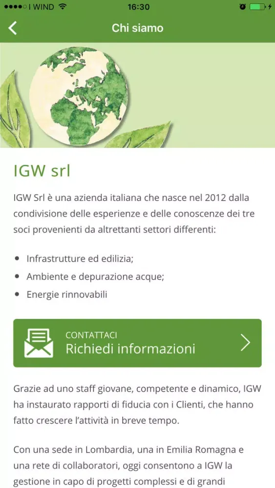 IGW Screenshots
