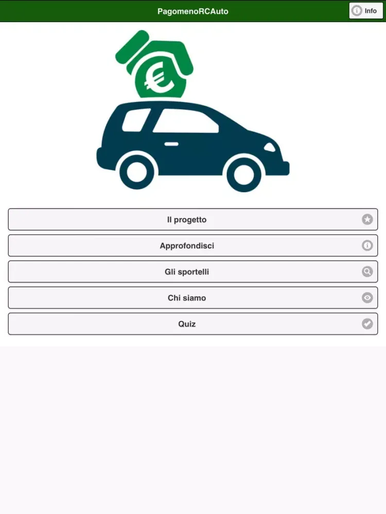 PagomenoRCAuto iPad  سکرین شاٹس