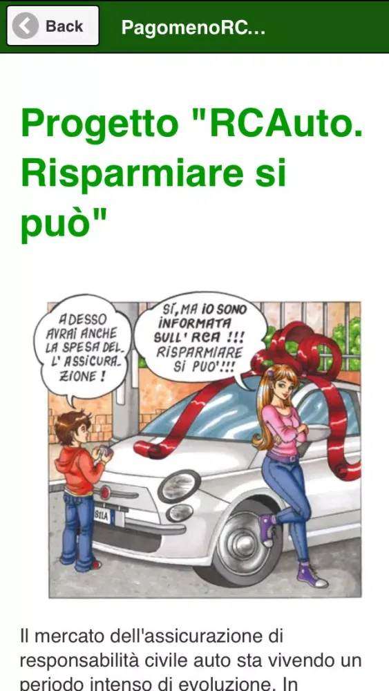 PagomenoRCAuto سکرین شاٹس