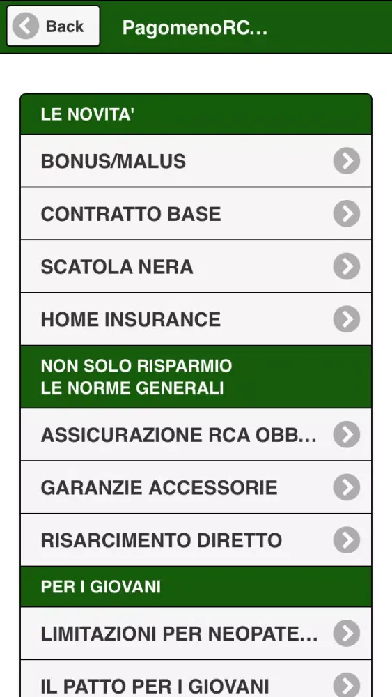PagomenoRCAuto سکرین شاٹس