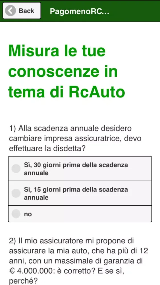 PagomenoRCAuto سکرین شاٹس