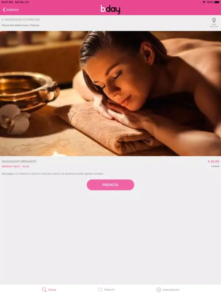 تصاویر b.day last minute beauty iPad 