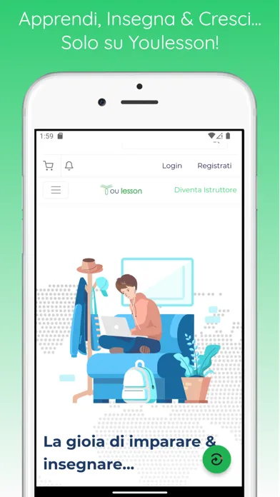 Youlesson Screenshots
