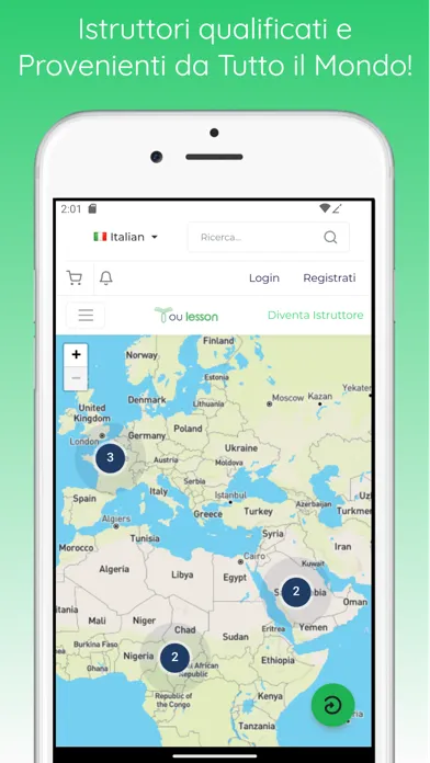 Youlesson Screenshots