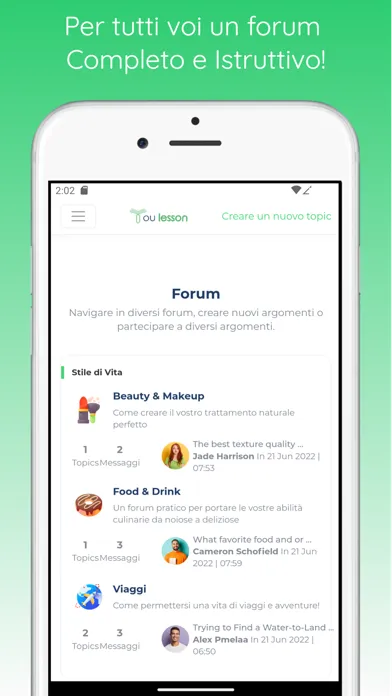 Youlesson Screenshots