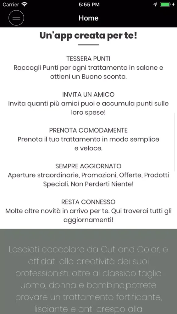 تصاویر Cut & Color Parrucchieri