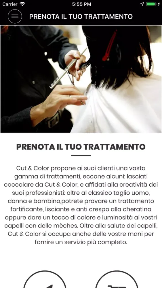 تصاویر Cut & Color Parrucchieri