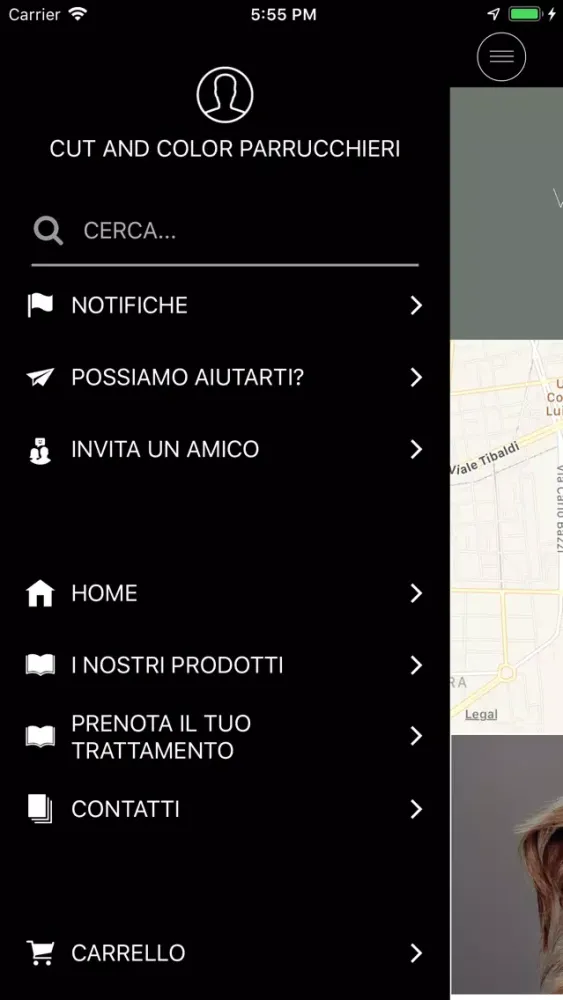 تصاویر Cut & Color Parrucchieri