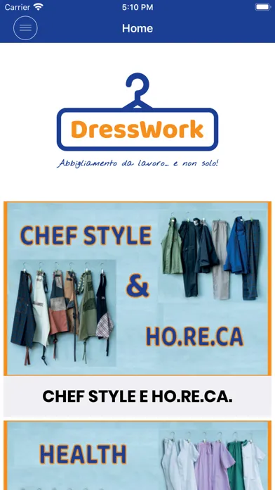 Captures d'écran de Dresswork