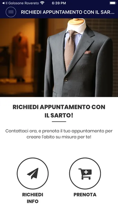 Il Tuo Sarto Screenshots