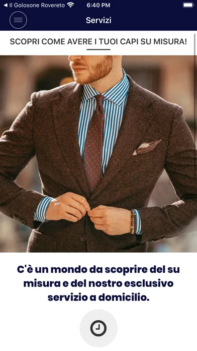 Il Tuo Sarto Screenshots
