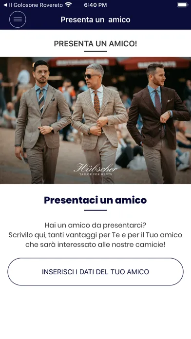 Il Tuo Sarto Screenshots