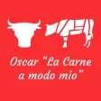 Oscar “La carne a modo mio” Oscar “La carne a modo mio”