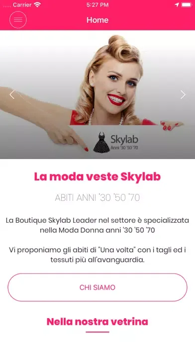 Ảnh chụp màn hình của Skylab Milano