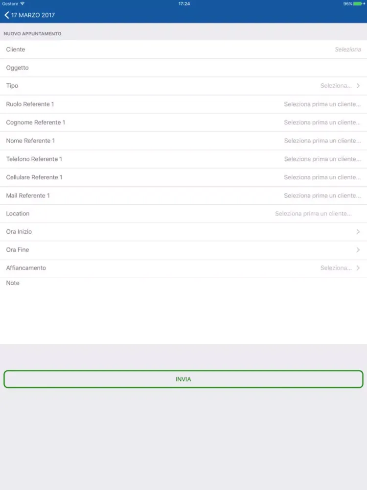 Capturas de tela do B.trade Group - HUB mobile iPad 