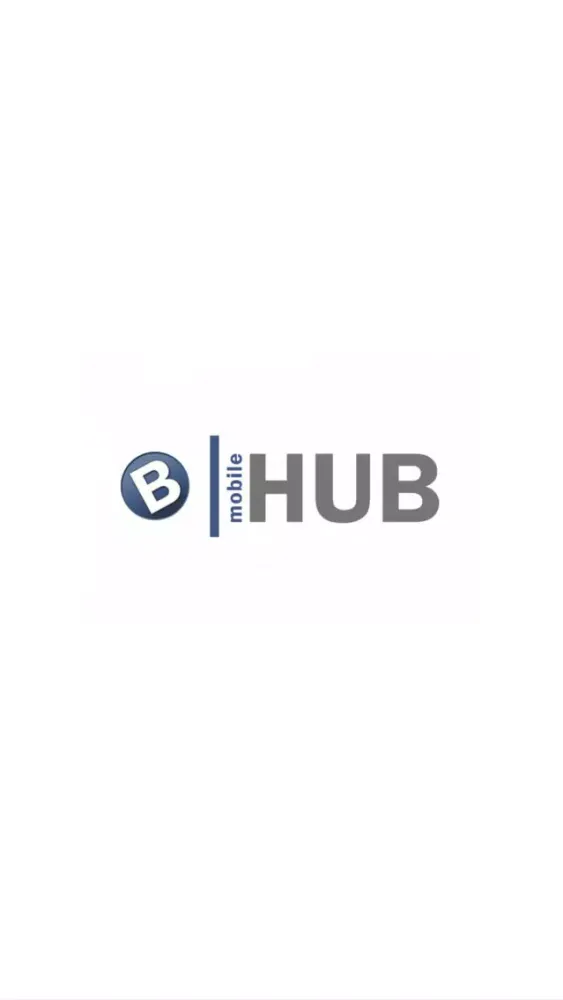 Capturas de tela do B.trade Group - HUB mobile