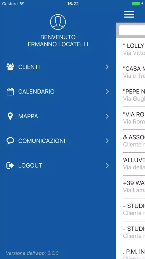 Capturas de tela do B.trade Group - HUB mobile