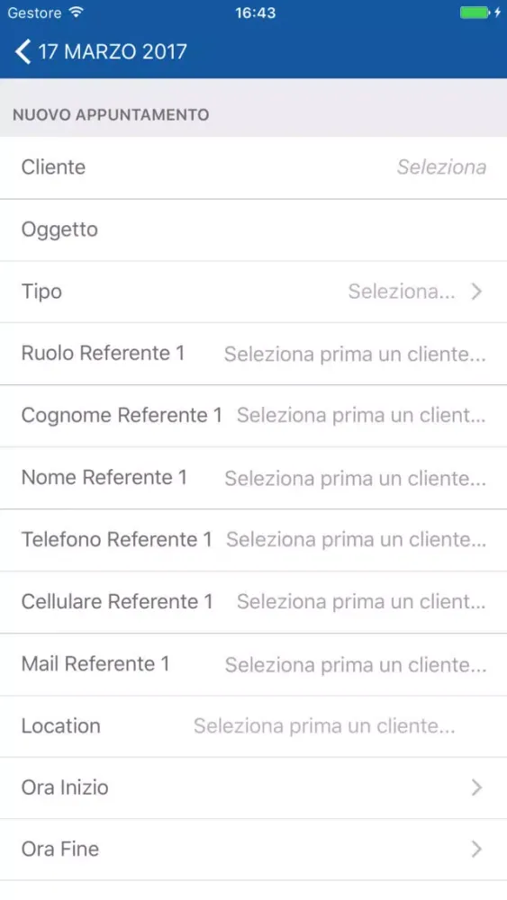 Capturas de tela do B.trade Group - HUB mobile