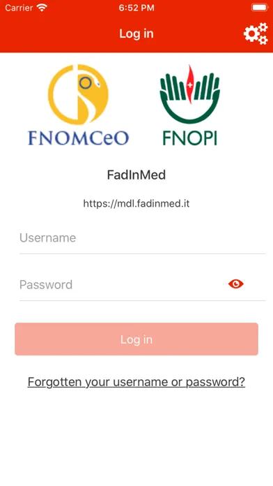 FadInMed Screenshots