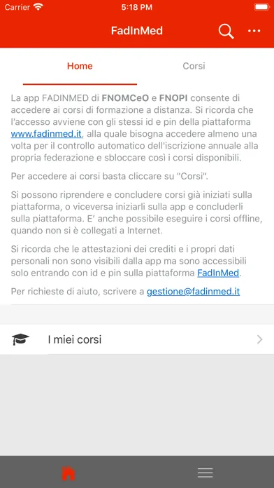 FadInMed Screenshots