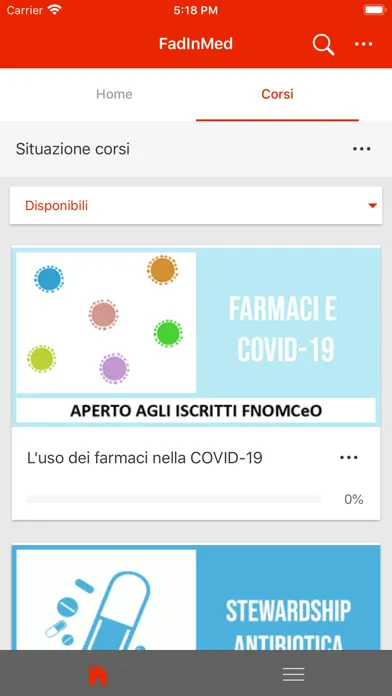 FadInMed Screenshots