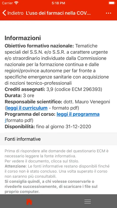 FadInMed Screenshots
