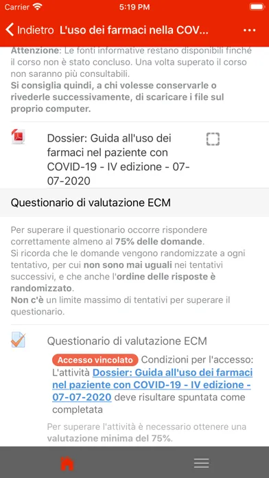 FadInMed Screenshots