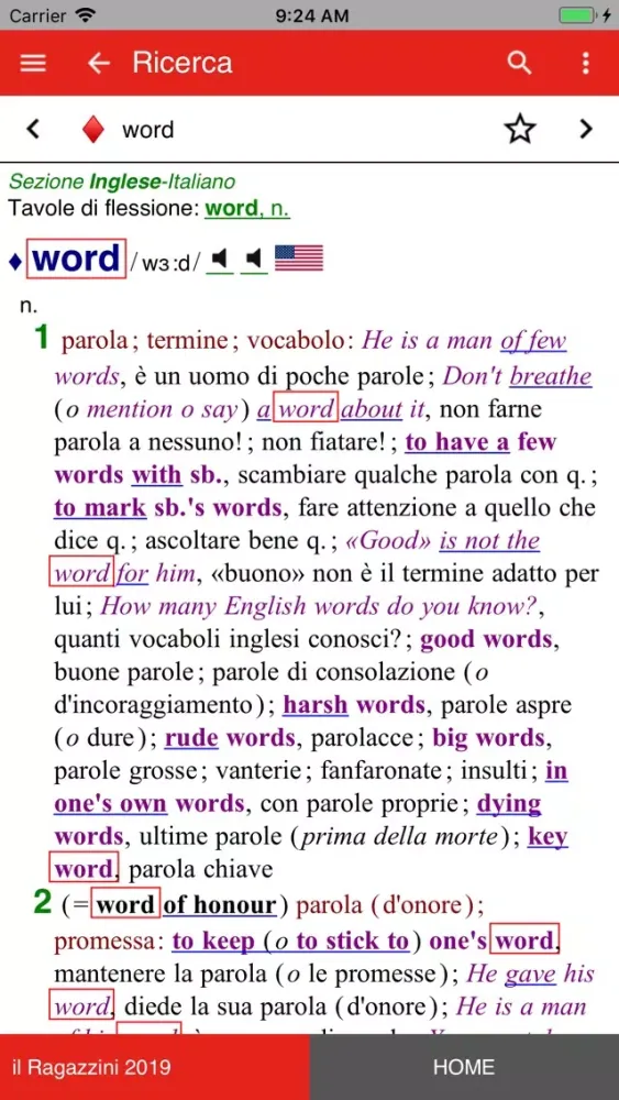 il Ragazzini 2019 Screenshots