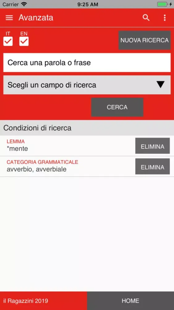 il Ragazzini 2019 Screenshots
