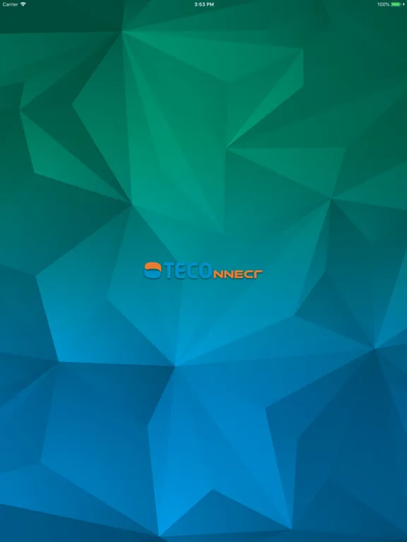 TECOnnect iPad  سکرین شاٹس