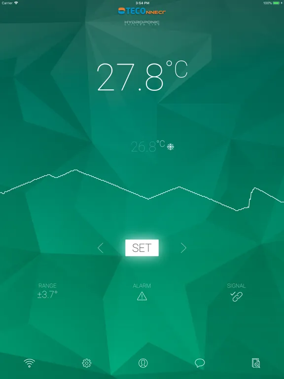 TECOnnect iPad  سکرین شاٹس