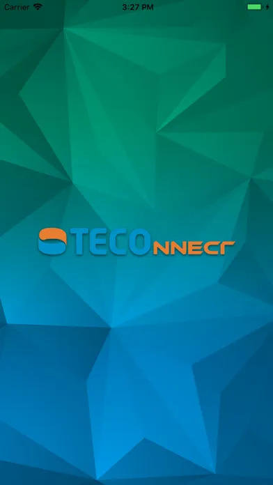 TECOnnect سکرین شاٹس