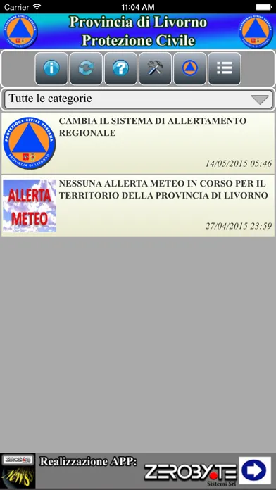 ProtCivLI Ekran Görüntüleri