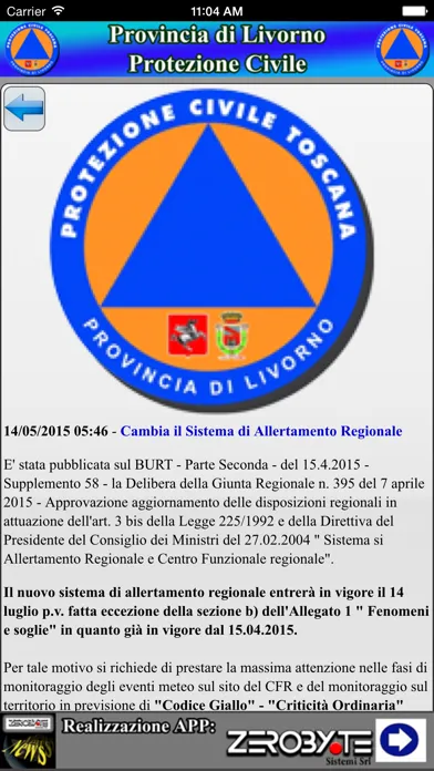 ProtCivLI Ekran Görüntüleri