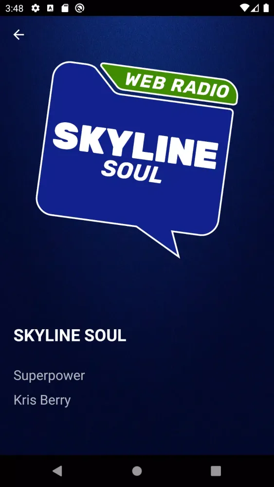 Radio Linea, Skyline, 70 80 90 Screenshots