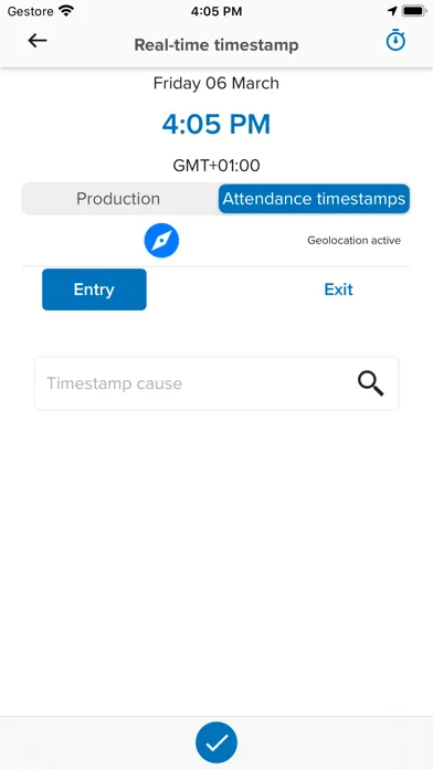ZClockIn Enterprise Edition Ekran Görüntüleri
