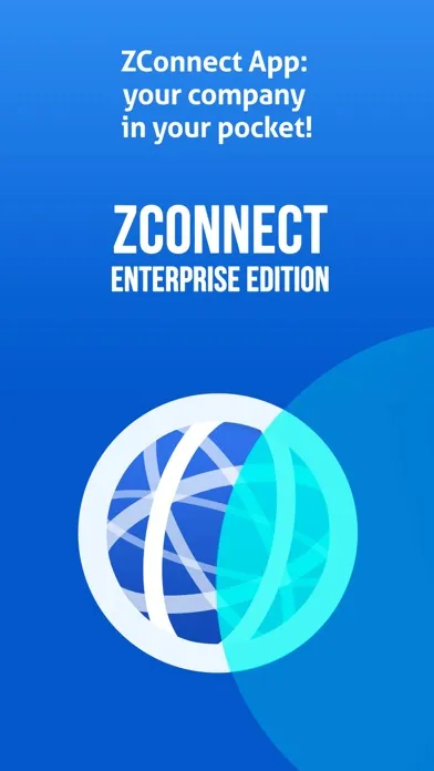 ZConnect Enterprise Edition Screenshots
