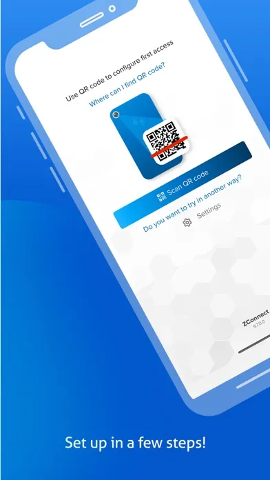 ZConnect Enterprise Edition Screenshots
